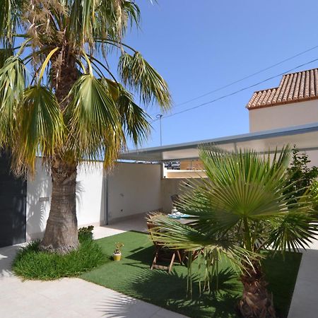 Stunning Villa In Aguadulce, Almeria Private Pool 400 Sqm Area 800M Beach Aguadulce  Kültér fotó