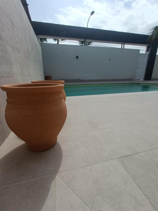 Stunning Villa In Aguadulce, Almeria Private Pool 400 Sqm Area 800M Beach Aguadulce  Kültér fotó