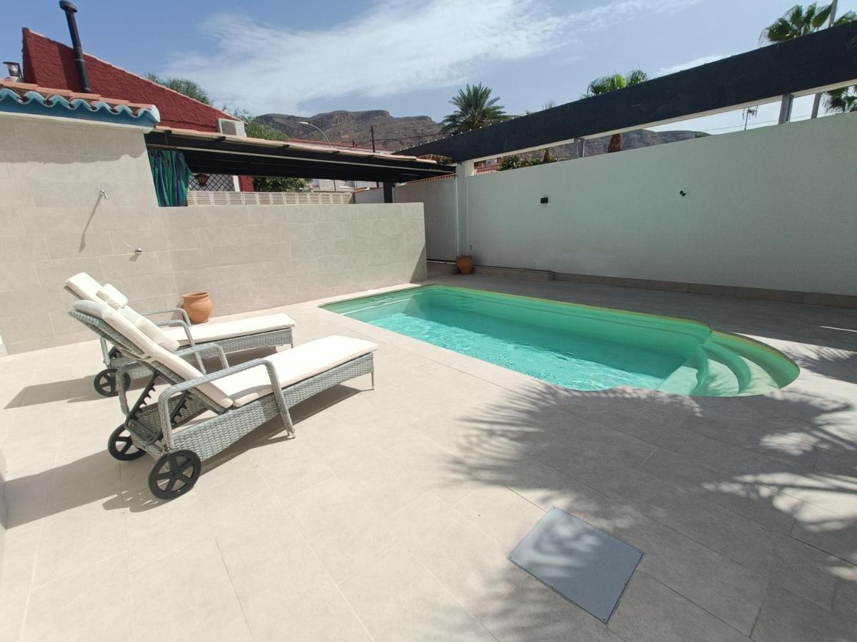 Stunning Villa In Aguadulce, Almeria Private Pool 400 Sqm Area 800M Beach Aguadulce  Kültér fotó