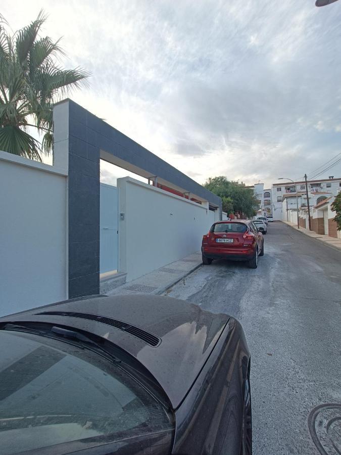 Stunning Villa In Aguadulce, Almeria Private Pool 400 Sqm Area 800M Beach Aguadulce  Kültér fotó