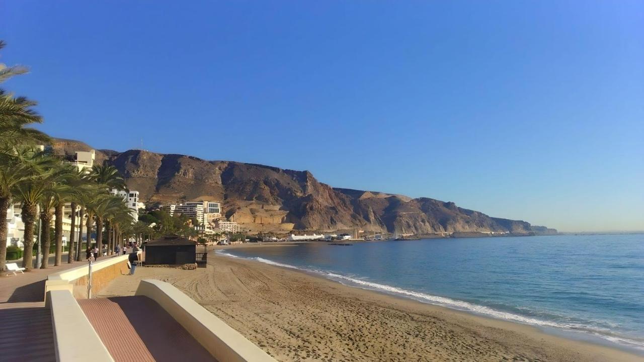 Stunning Villa In Aguadulce, Almeria Private Pool 400 Sqm Area 800M Beach Aguadulce  Kültér fotó