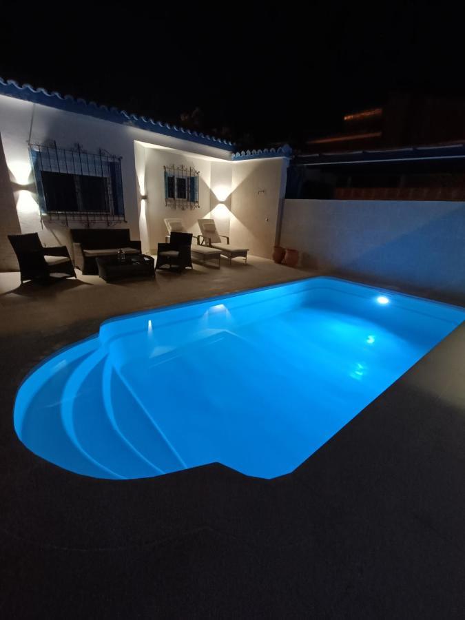 Stunning Villa In Aguadulce, Almeria Private Pool 400 Sqm Area 800M Beach Aguadulce  Kültér fotó