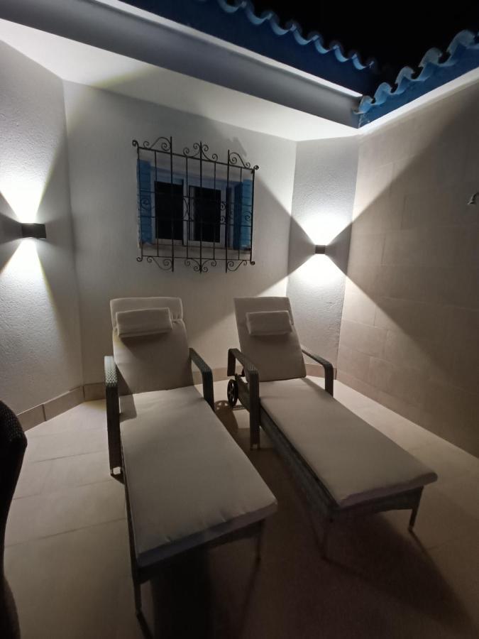 Stunning Villa In Aguadulce, Almeria Private Pool 400 Sqm Area 800M Beach Aguadulce  Kültér fotó