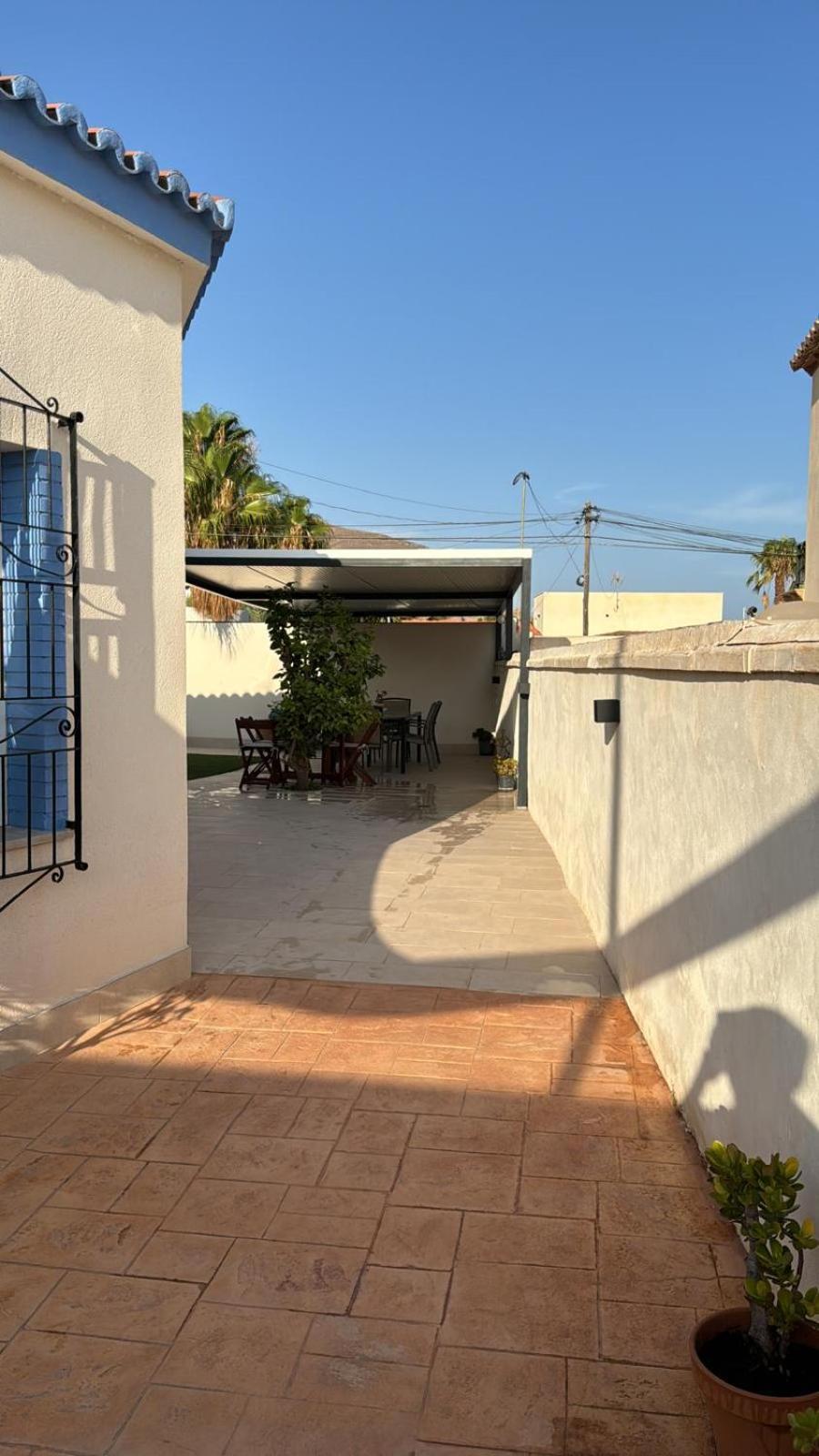 Stunning Villa In Aguadulce, Almeria Private Pool 400 Sqm Area 800M Beach Aguadulce  Kültér fotó