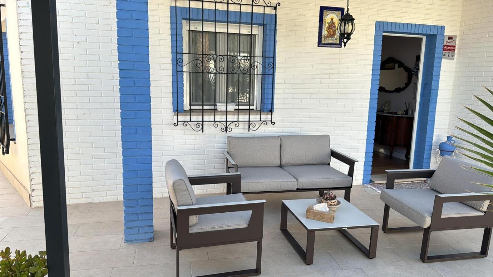 Stunning Villa In Aguadulce, Almeria Private Pool 400 Sqm Area 800M Beach Aguadulce  Kültér fotó