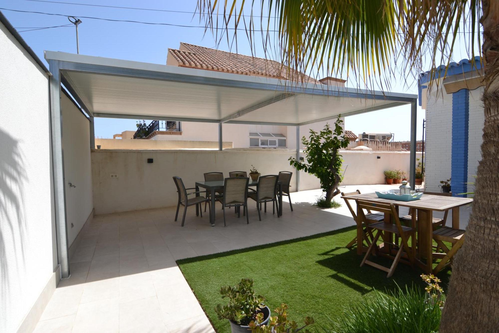 Stunning Villa In Aguadulce, Almeria Private Pool 400 Sqm Area 800M Beach Aguadulce  Kültér fotó