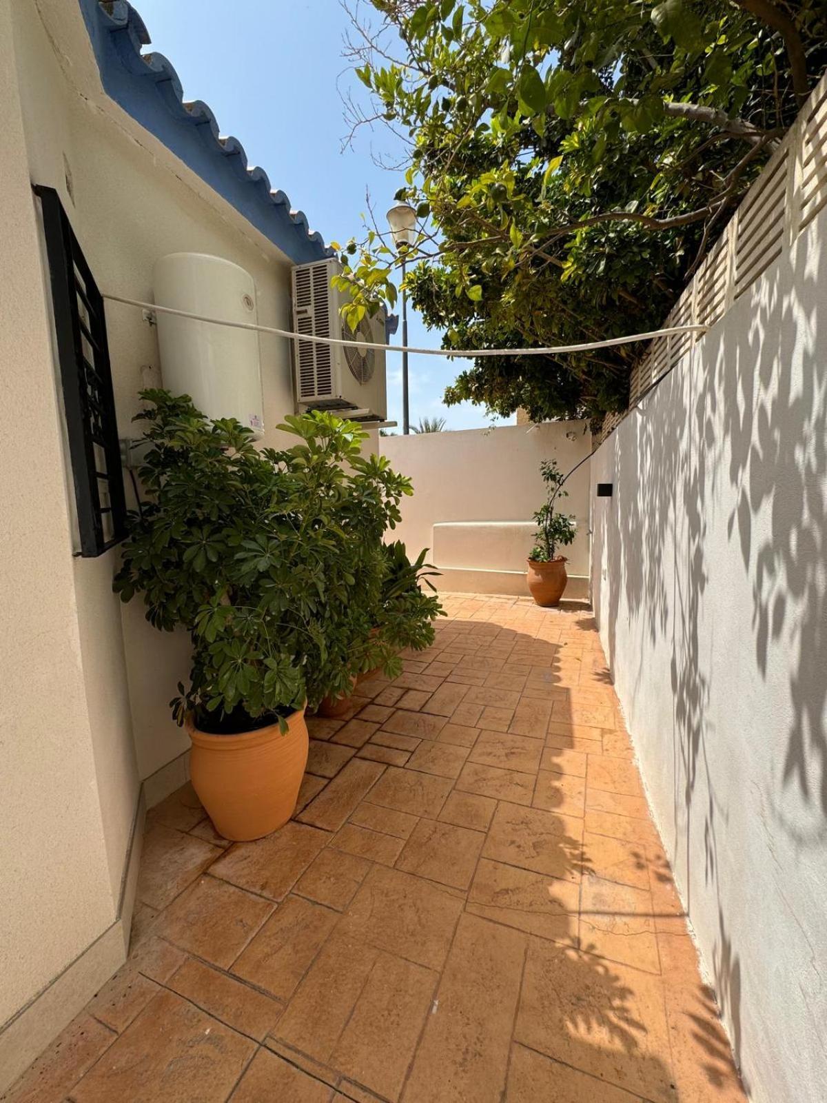 Stunning Villa In Aguadulce, Almeria Private Pool 400 Sqm Area 800M Beach Aguadulce  Kültér fotó
