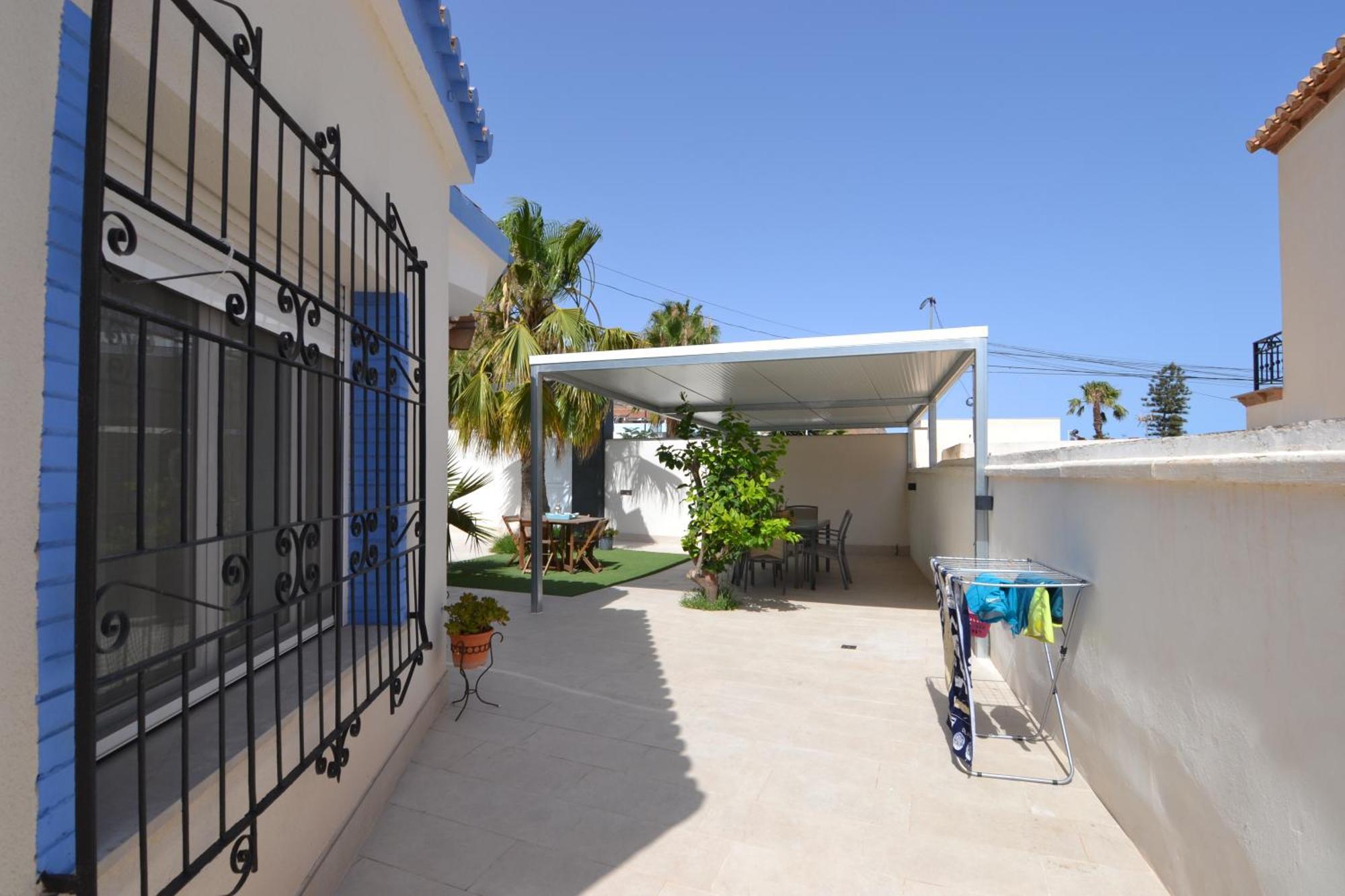Stunning Villa In Aguadulce, Almeria Private Pool 400 Sqm Area 800M Beach Aguadulce  Kültér fotó