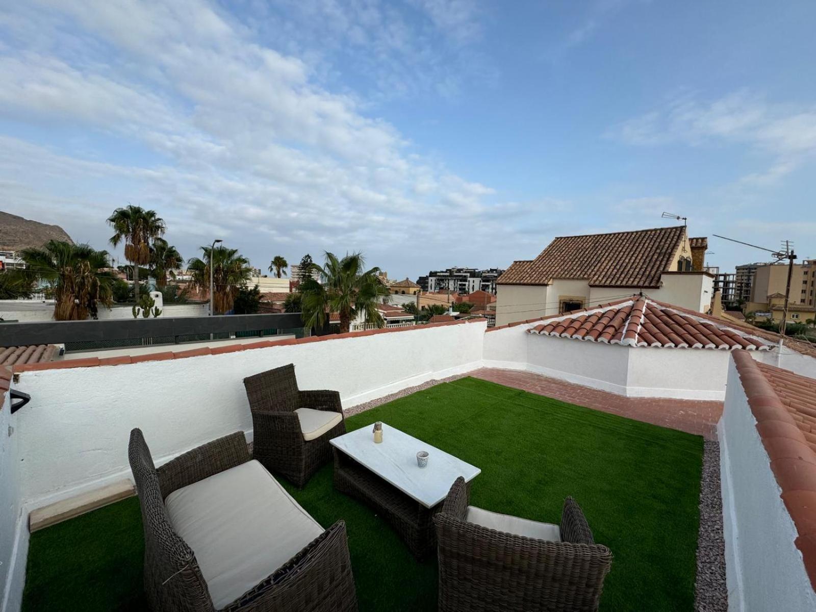 Stunning Villa In Aguadulce, Almeria Private Pool 400 Sqm Area 800M Beach Aguadulce  Kültér fotó
