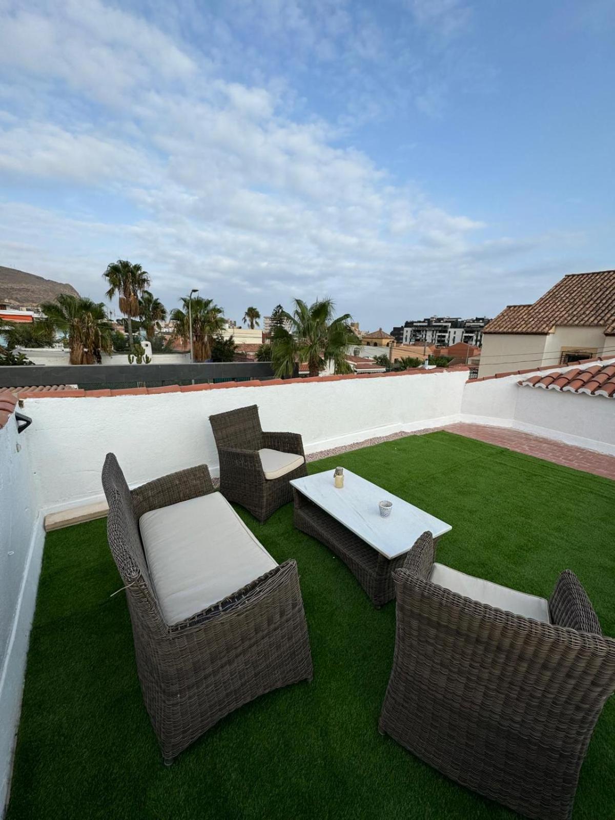 Stunning Villa In Aguadulce, Almeria Private Pool 400 Sqm Area 800M Beach Aguadulce  Kültér fotó